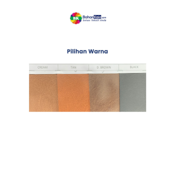 Kulit Sintetis PVC New Lagos 