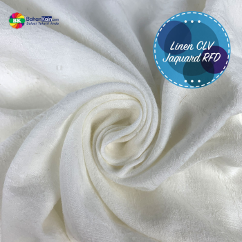 Linen CLV Jacquard RFD