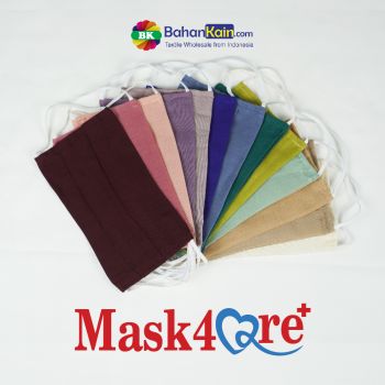 Masker Kain Kotak Non-WR