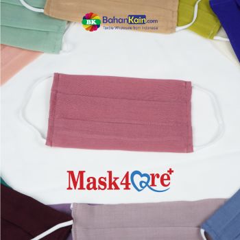 Masker Kain Kotak Non-WR