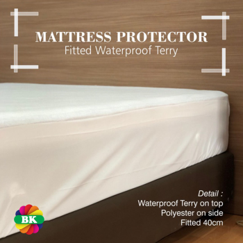 Matrass Protectore Waterproof Terry
