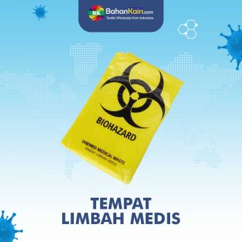 Onemed Safety Box / Tempat Limbah Medis Onemed