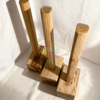 Palu Kayu Ecoprint Besar