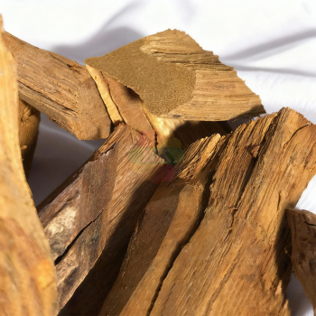 Pewarna Alami Kayu Teger 