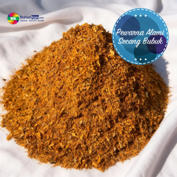 Pewarna Alami Secang Bubuk