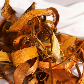 Pewarna Alami Secang Serut