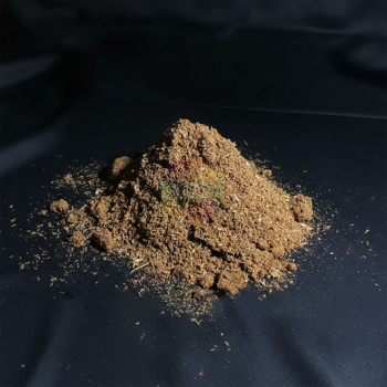 Pewarna Alami Teger Bubuk