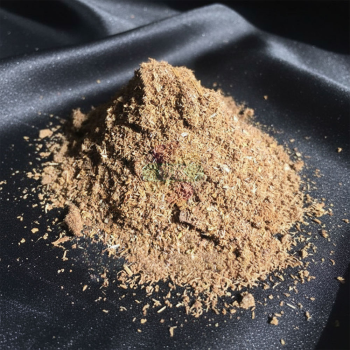 Pewarna Alami Teger Bubuk