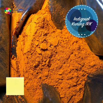 Pewarna Indigosol Kuning IRK