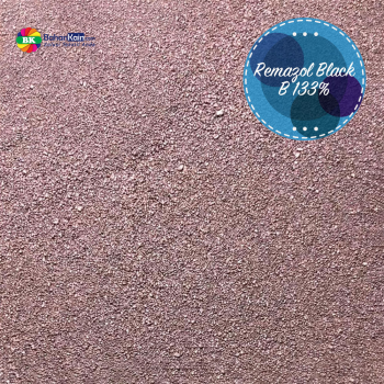 Pewarna Remazol Black B 133%