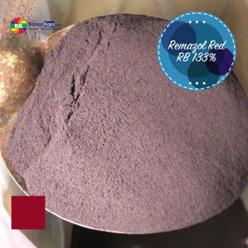 Pewarna Remazol Red RB 133%