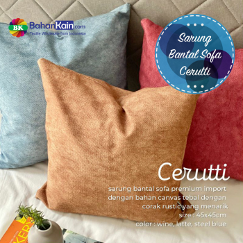 Pillow Case 45x45 Cerutti