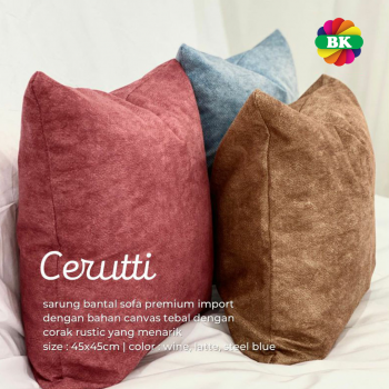 Pillow Case 45x45 Cerutti