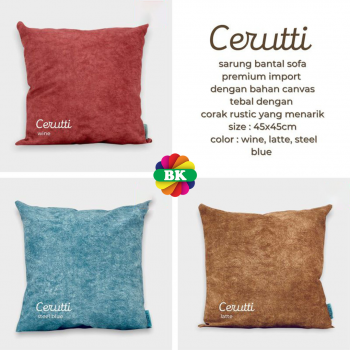Pillow Case 45x45 Cerutti
