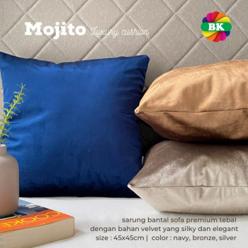 Pillow Case 45X45 Mojito