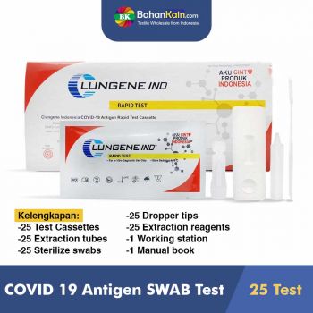 Rapid test Clungene Ind