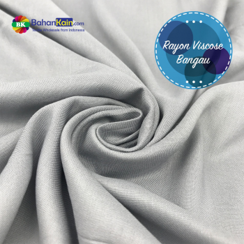 Rayon viscose bangau
