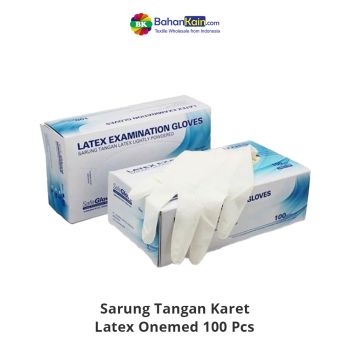 Sarung Tangan Latex