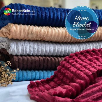  Selimut Fleece Blanket 