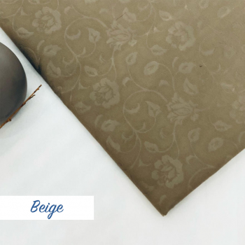 Sprei / bed cover embossed microfibre