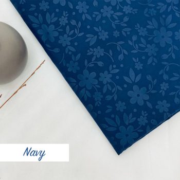 Sprei / bed cover embossed microfibre