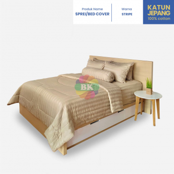 Sprei / Bed Cover Katun Dobby 230 TC