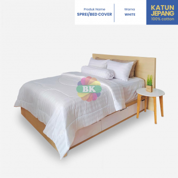 Sprei / Bed Cover Katun Dobby 230 TC