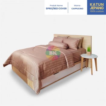 Sprei / Bed Cover Katun Dobby 230 TC