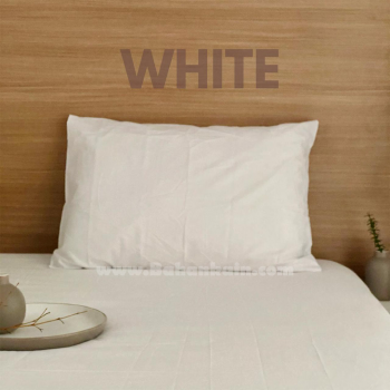 Sprei Bed / Cover Katun Lokal Polos