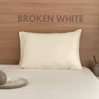 Sprei Bed / Cover Katun Lokal Polos