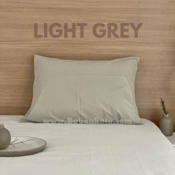 Sprei Bed / Cover Katun Lokal Polos