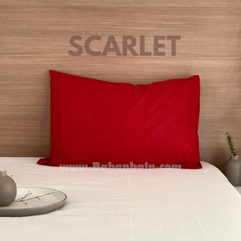Sprei Bed / Cover Katun Lokal Polos