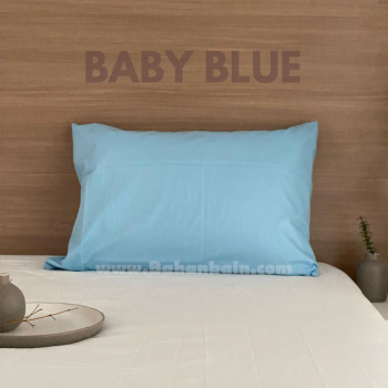 Sprei Bed / Cover Katun Lokal Polos