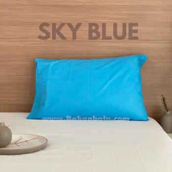 Sprei Bed / Cover Katun Lokal Polos