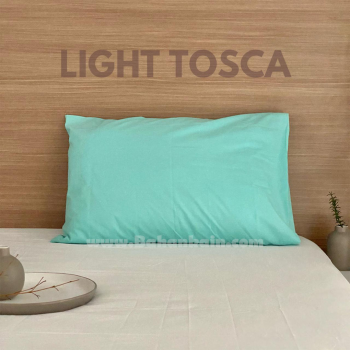 Sprei Bed / Cover Katun Lokal Polos