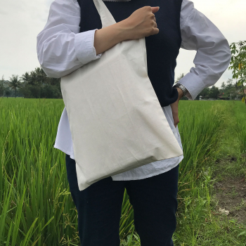 Tote Bag Blacu Custom