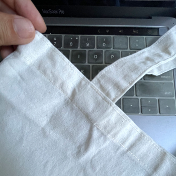 Tote Bag Blacu Custom