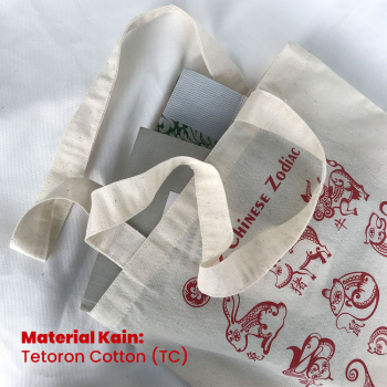 Totebag Blacu Chinese Wisdom TC