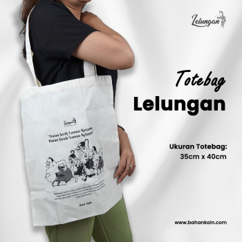 Totebag Lelungan