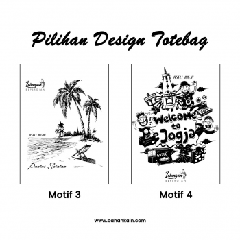 Totebag Lelungan