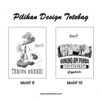 Totebag Lelungan