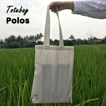 Totebag Polos Bahan Blacu TC